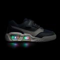 Младежки обувки Geox Illuminus ocean blue/silver 8