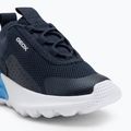 Обувки Geox Activart Illuminus navy junior 7