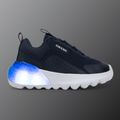 Обувки Geox Activart Illuminus navy junior 8