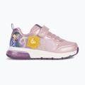 Младежки обувки Geox Spaceclub pink/light purple 10