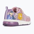 Младежки обувки Geox Spaceclub pink/light purple 12