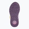 Младежки обувки Geox Spaceclub pink/light purple 13