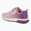 Младежки обувки Geox Spaceclub pink/light purple 3