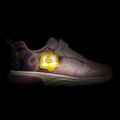 Младежки обувки Geox Spaceclub pink/light purple 8