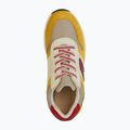 Младежки обувки Geox Alben beige/yellow 13