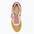 Младежки обувки Geox Alben beige/yellow 5