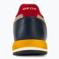 Младежки обувки Geox Alben beige/yellow 6