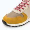 Младежки обувки Geox Alben beige/yellow 7