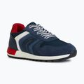 Младежки обувки Geox Alben ocean blue/blue 8