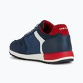 Младежки обувки Geox Alben ocean blue/blue 10