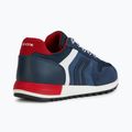 Младежки обувки Geox Alben ocean blue/blue 11