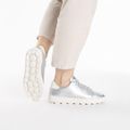 Дамски обувки Geox Spherica Ecub-1 silver/optic white 2