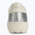 Дамски обувки Geox Spherica Ecub-1 silver/optic white 7