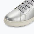 Дамски обувки Geox Spherica Ecub-1 silver/optic white 8