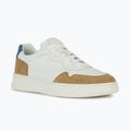 Мъжки обувки Geox Arvier white/beige