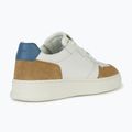 Мъжки обувки Geox Arvier white/beige 3