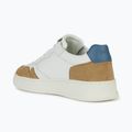 Мъжки обувки Geox Arvier white/beige 4