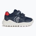 Детски обувки Geox Ciufciuf mesh navy / red 9