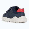 Детски обувки Geox Ciufciuf mesh navy / red 10