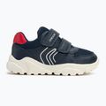 Детски обувки Geox Ciufciuf mesh navy / red 2