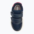 Детски обувки Geox Ciufciuf mesh navy / red 5
