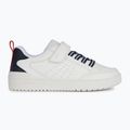 Младежки обувки Geox Washiba white/ocean blue 9