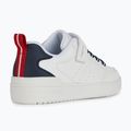 Младежки обувки Geox Washiba white/ocean blue 10