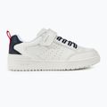 Младежки обувки Geox Washiba white/ocean blue 2