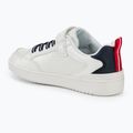 Младежки обувки Geox Washiba white/ocean blue 3