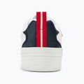 Младежки обувки Geox Washiba white/ocean blue 6