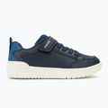 Младежки обувки Geox Washiba navy/jeans 2