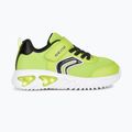 Младежки обувки Geox Assister lime/black 3
