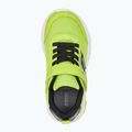 Младежки обувки Geox Assister lime/black 7