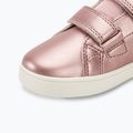 Младежки обувки Geox Eclyper light pink 7