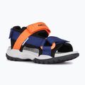 Младежки сандали Geox Borealis ocean blue/orange 8