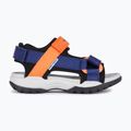 Младежки сандали Geox Borealis ocean blue/orange 9