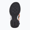Младежки сандали Geox Borealis ocean blue/orange 12