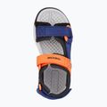 Младежки сандали Geox Borealis ocean blue/orange 13