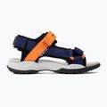 Младежки сандали Geox Borealis ocean blue/orange 2