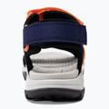 Младежки сандали Geox Borealis ocean blue/orange 6