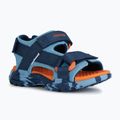 Младежки сандали Geox Borealis j.blue/ocean blue  8