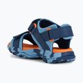 Младежки сандали Geox Borealis j.blue/ocean blue  10