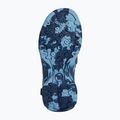 Младежки сандали Geox Borealis j.blue/ocean blue  12