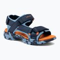 Младежки сандали Geox Borealis j.blue/ocean blue 