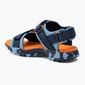 Младежки сандали Geox Borealis j.blue/ocean blue  3