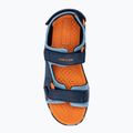 Младежки сандали Geox Borealis j.blue/ocean blue  5