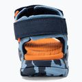 Младежки сандали Geox Borealis j.blue/ocean blue  6