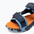 Младежки сандали Geox Borealis j.blue/ocean blue  7