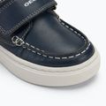 Детски обувки Geox Nashik navy / white 7