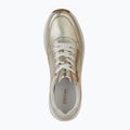 Дамски обувки Geox Cristael light gold 6